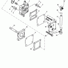 140 JET 0G303046 THRU 0G760299 ТОПЛИВНЫЙ НАСОС