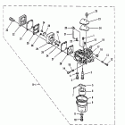 15C ML-684-300101 AND UP Carburetor / fuel pump