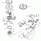 15C ML-684-300101 AND UP Cdi magneto (m-020026 ml-316416 e-251061 el-551616 & up)