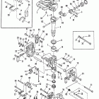 15C ML-684-300101 AND UP Clamp and swivel bracket