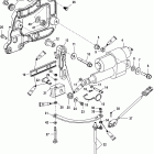 175 VERADO (4-STROKE)(4 CYL.) 1B381712 THRU 1B517158 Shift components