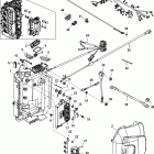 175 VERADO (4-STROKE)(4 CYL.) 1B517159 & Up Electrical box components