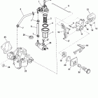 20 JET 1B000001 & Up Fuel system components(usa-1b153168 / bel-0p365662 and u...