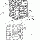 200 (3.0L EFI) 0T750164 THRU 0T800999 Port bleed system