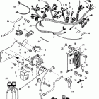 200 (DFI) 0T599000  THRU 0T800999 Solenoid plate