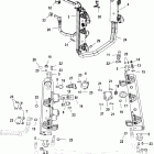200 (DFI) 0T599000  THRU 0T800999 Fuel rails