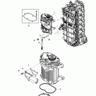 200 VERADO (4-STROKE)(6 CYL.) 1B517434 & Up Компрессор наддува