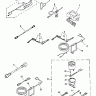 20C (THRU PROP. EXHAUST) 6A9-250101 THRU 250819 Optional parts
