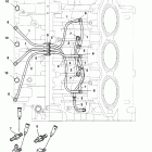 225 (3.0L CARB) 0D280813 THRU 0G760299 Bleed system(port) (s / n-0g437999 & below)