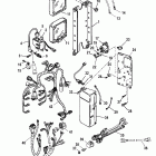 225 (3.0L EFI) 0G129222 THRU 0G760299 Electrical components(s / n-0g303045 and below)