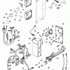 225 (3.0L EFI) 0G129222 THRU 0G760299 Electrical components(s / n-0g303046 and up)