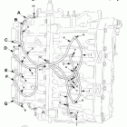 225 (3.0L EFI) 0G760300 THRU 0T408999 Bleed system (port)