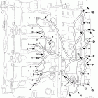 225 (3.0L EFI) 0G760300 THRU 0T408999 Bleed system (starboard)