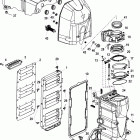 225 (3.0L-DFI)(DTS) 0T599000 THRU 1B417701 Air handler