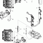 225 (DFI) 3.0L 0T801000 THRU 1B417701 Air hoses