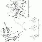 225 MARATHON (3.0L CARB) 0G245605 THRU 0G760299 Anchor bracket(all models) (s / n-0g303046 & up)