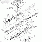 225 MARATHON (3.0L CARB) 0G245605 THRU 0G760299 G / hsg, prop-counter-g438000 and up-1623-822442c3