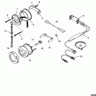 225 MARATHON (3.0L CARB) 0G245605 THRU 0G760299 Контрольно-измерительные приборы