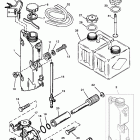 225 MARATHON (3.0L CARB) 0G245605 THRU 0G760299 Компоненты впрыска масла