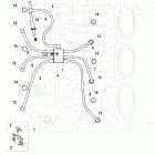 250 (3.0L EFI) 0G129222 THRU 0G760299 Bleed system(port)(s / n-0g437999 and below)