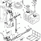 250 (3.0L EFI) 0G129222 THRU 0G760299 Компоненты впрыска масла