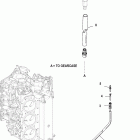 250 (3.0L EFI) 0T801000 THRU 1B417701 Speedometer / block pressure system