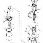 250/275 0C101891 AND UP Hydraulic pump