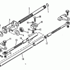 250/275 0C101891 AND UP Dual engine extension kit (counter rotation design ii)