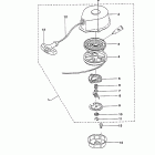 3.3 0D901217 THRU 0G710612 Recoil starter (cd ignition)