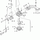 3.5 (4-STROKE) Carb 0R131842 & Up Карбюратор