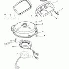 30 (2 CYL.) 0G760300 THRU 0T979999 Stator / trigger(electric models)