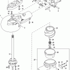30 EFI (3 CYL.)(4-STROKE) 0R106999 & Up Jet unit