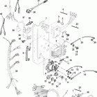 30 JET  (3 CYL.) 0G760300 THRU 0T408999 Электрика
