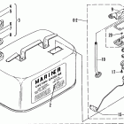 30A 689-022059 THRU 689-230100      (M) Fuel tank assembly (not original equipment tank) (see no...
