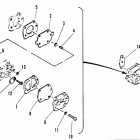 30A 689-100251 THRU 105324 ТОПЛИВНЫЙ НАСОС