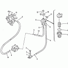 30A 689-105325 THRU 689-530100      (ML) Fuel lines and filter