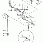30A 689-301911 THRU 321376 Gear shift linkage