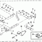 30A 689-301911 THRU 321376 Remote control attaching kit