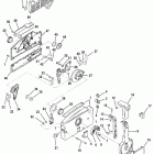 4 (4-STROKE) 0R000001 THRU 0R067089 МАШИНКА ДИСТАНЦИОННОЕ УПРАВЛЕНИЕ