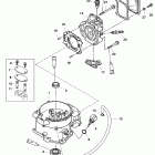 4 (4-STROKE) 0R000001 THRU 0R067089 БЛОК ЦИЛИНДРОВ