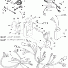 40 (2 CYL.) 0G055314 THRU 0G760299 Electrical components (3)