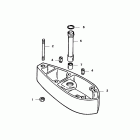 40 (2 CYL.) 0G055314 THRU 0G760299 X-long components