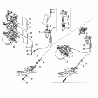 40 (International) 0N056165 & Up Fuel line