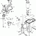 40 EFI (3 CYL.)(4-STROKE) 1B227000 THRU 1B344398 Отделитель паров топлива