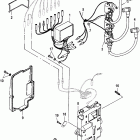 40 LIGHTNING (International) 0N000001 THRU 0N056164 Электрика