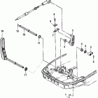 40 LIGHTNING (International) 0N000001 THRU 0N056164 Shift components