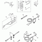 40B (CDI IGNITION/THRU PROP. EXHAUST) 676-B002781 AND UP     (M) Optional parts