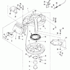 40B (CDI IGNITION/THRU PROP. EXHAUST) 676-B405251 AND UP      (E ПУСКОВОЙ МЕХАНИЗМ