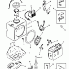 40C (TWIN CARB) (W/AUTO-BLEND) 6E9-309344 THRU 350000      (ML) Auto-blend