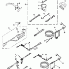 40C (TWIN CARB) 6E9-300126 THRU 6E9-309343      (ML) Optional parts